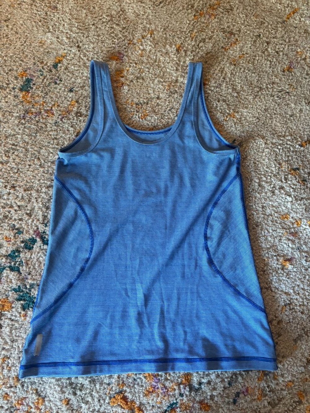 Zella Athletic Racerback Tank